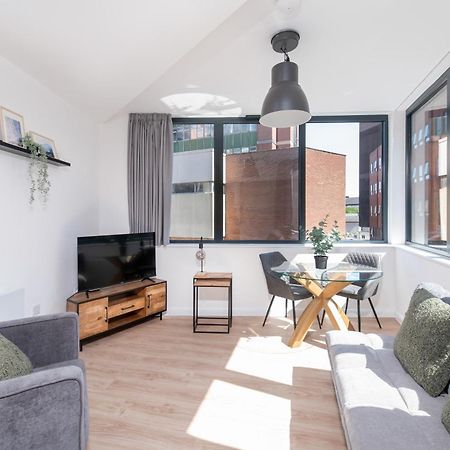 123 Queen Street - Home Crowd Luxury Apartments Sheffield Buitenkant foto