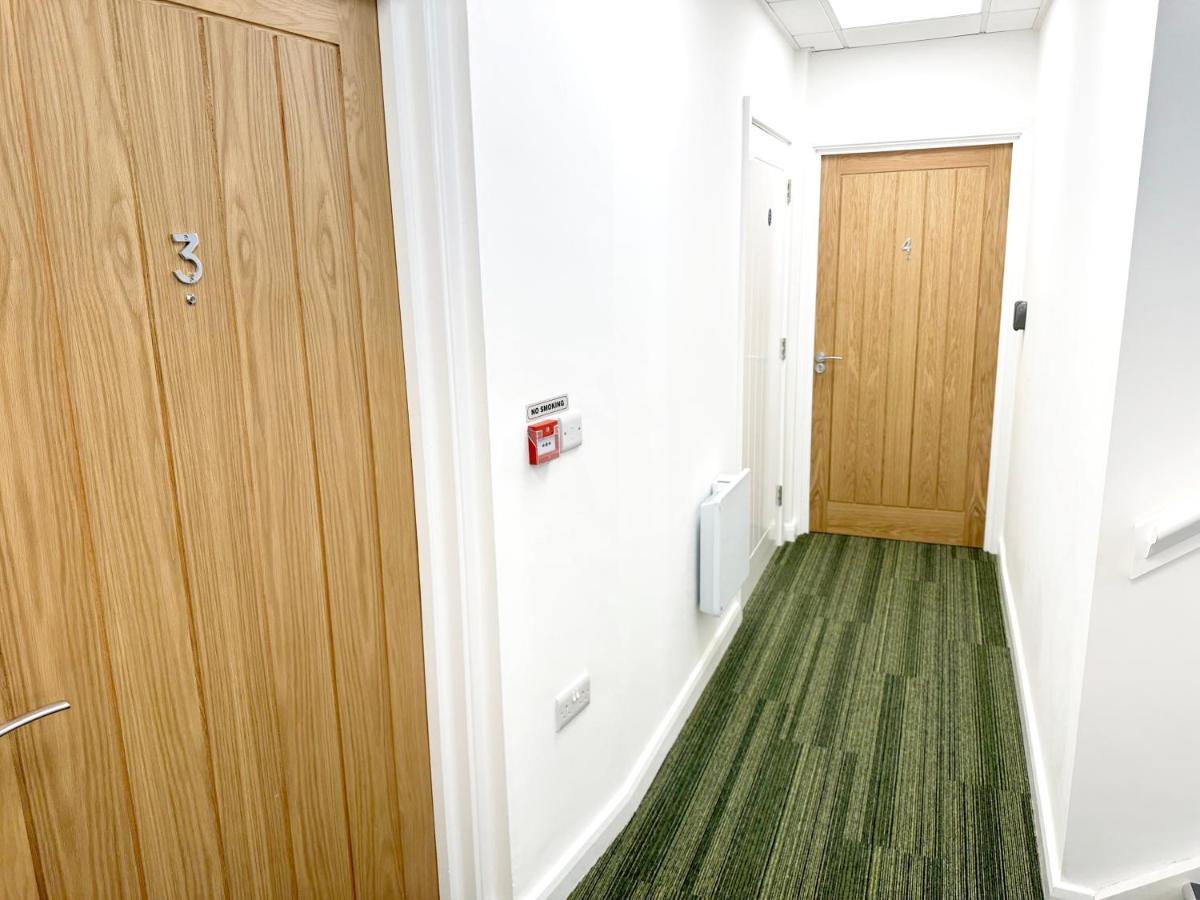 123 Queen Street - Home Crowd Luxury Apartments Sheffield Buitenkant foto