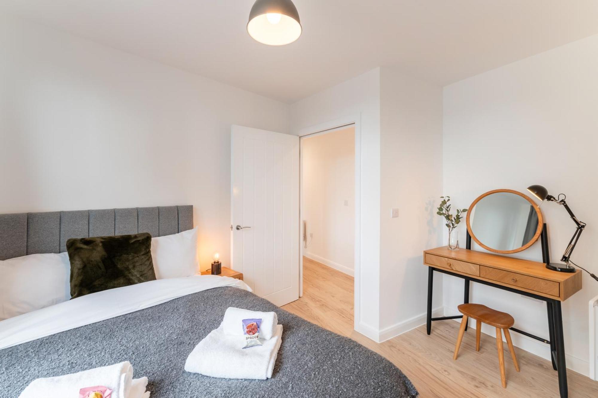 123 Queen Street - Home Crowd Luxury Apartments Sheffield Buitenkant foto