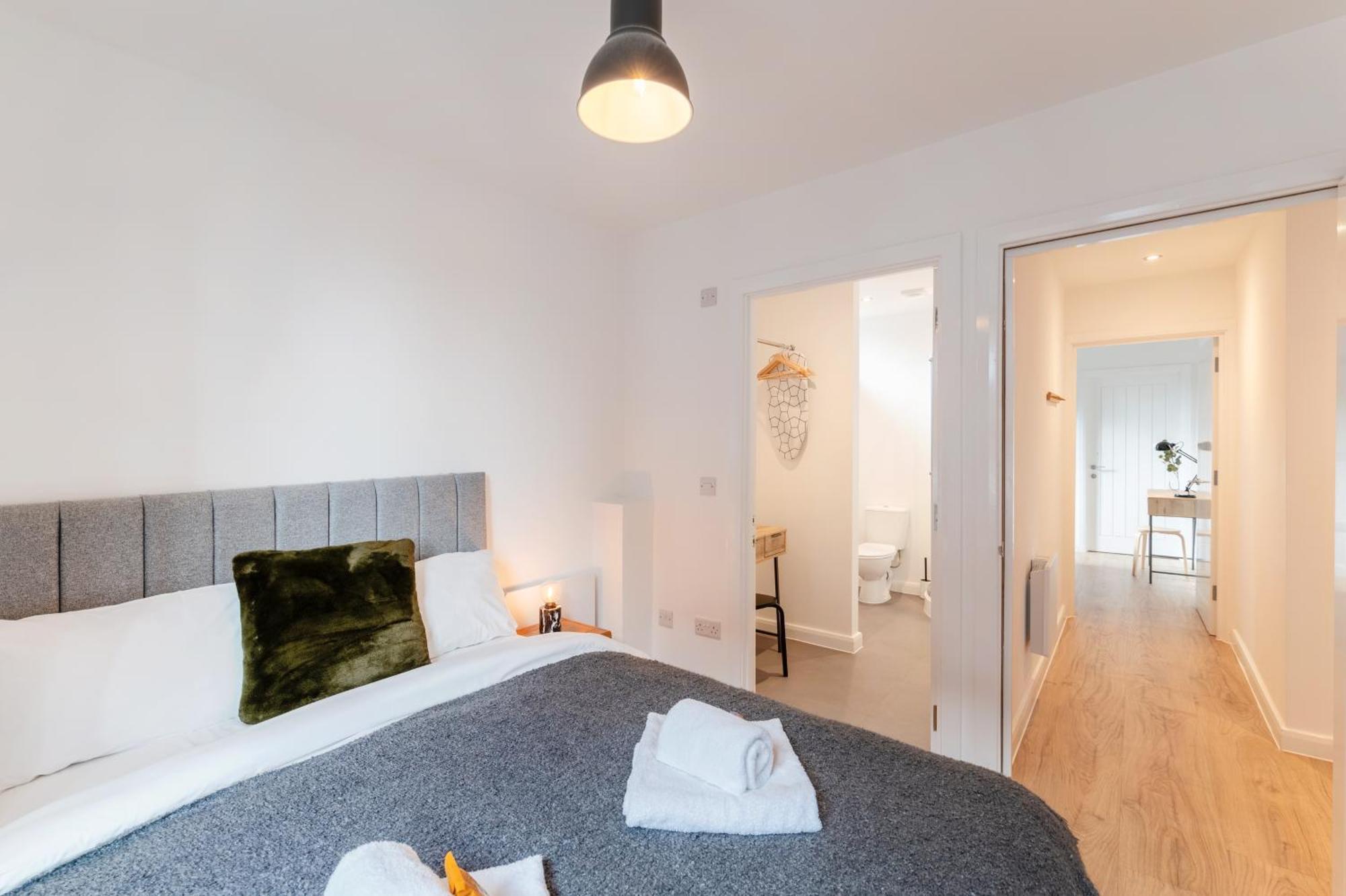 123 Queen Street - Home Crowd Luxury Apartments Sheffield Buitenkant foto