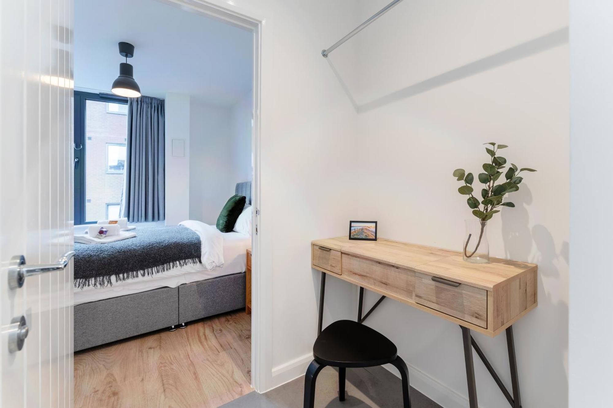 123 Queen Street - Home Crowd Luxury Apartments Sheffield Buitenkant foto