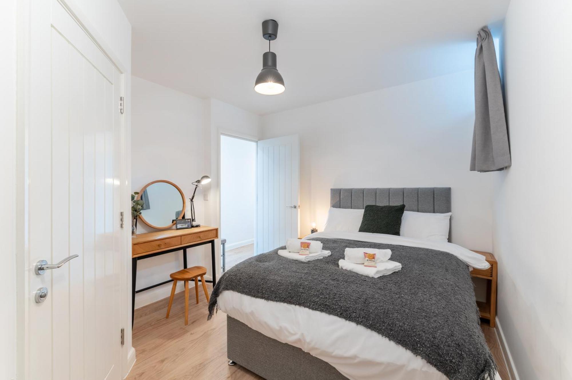 123 Queen Street - Home Crowd Luxury Apartments Sheffield Buitenkant foto