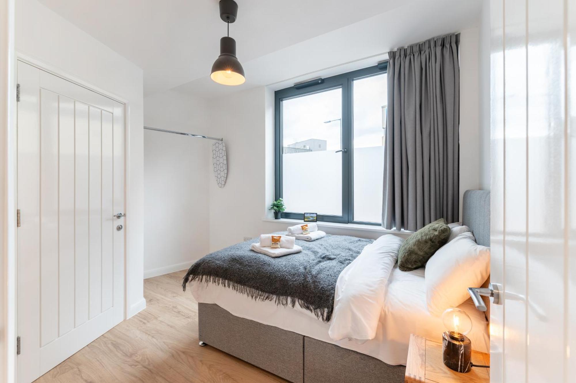 123 Queen Street - Home Crowd Luxury Apartments Sheffield Buitenkant foto