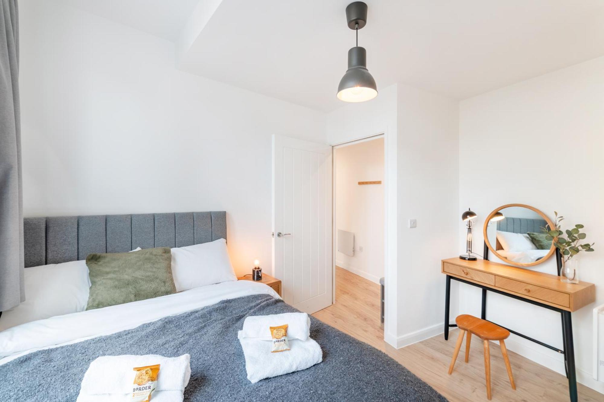 123 Queen Street - Home Crowd Luxury Apartments Sheffield Buitenkant foto