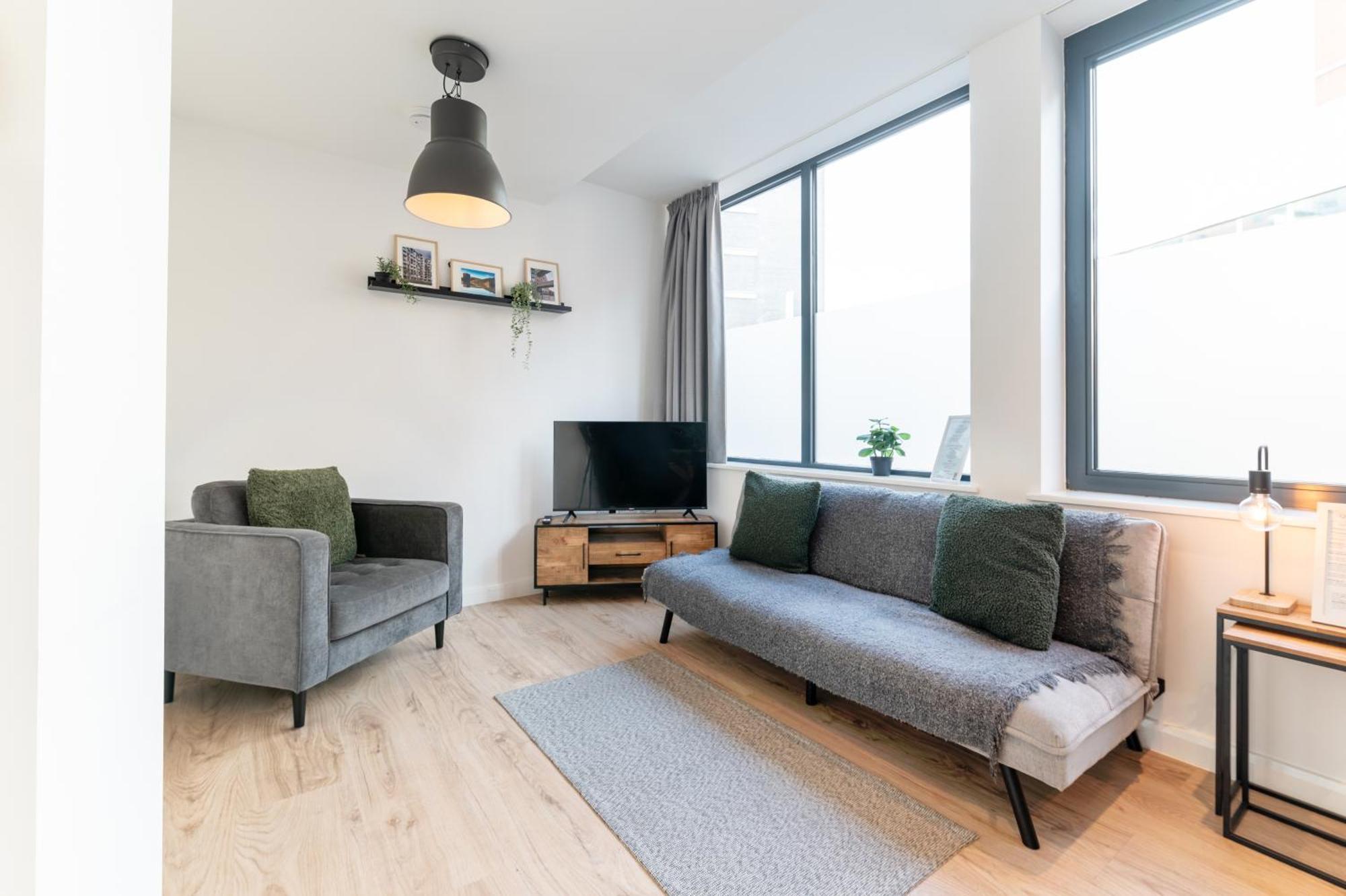 123 Queen Street - Home Crowd Luxury Apartments Sheffield Buitenkant foto