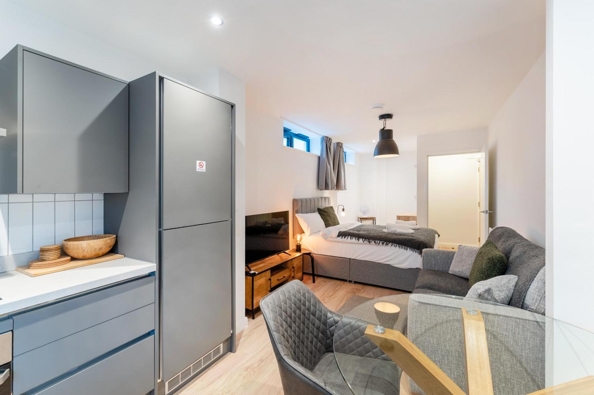 123 Queen Street - Home Crowd Luxury Apartments Sheffield Buitenkant foto