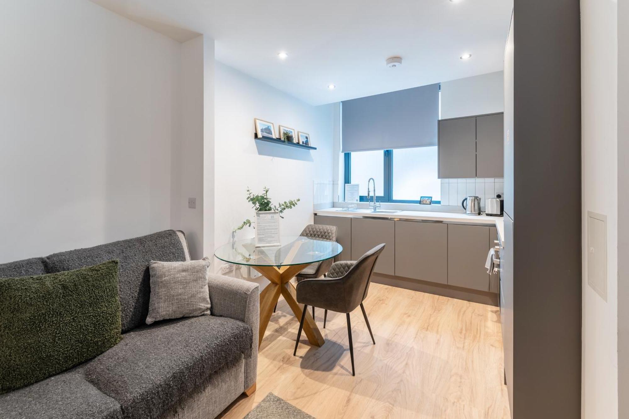 123 Queen Street - Home Crowd Luxury Apartments Sheffield Buitenkant foto