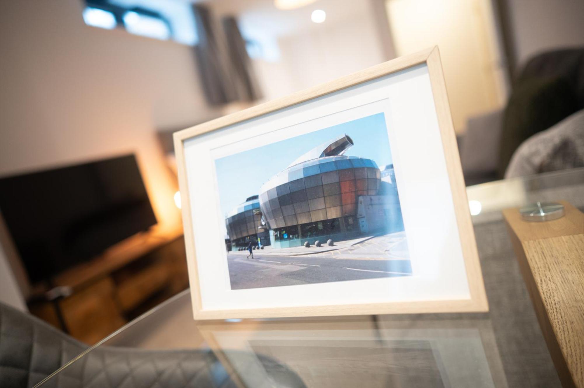 123 Queen Street - Home Crowd Luxury Apartments Sheffield Buitenkant foto