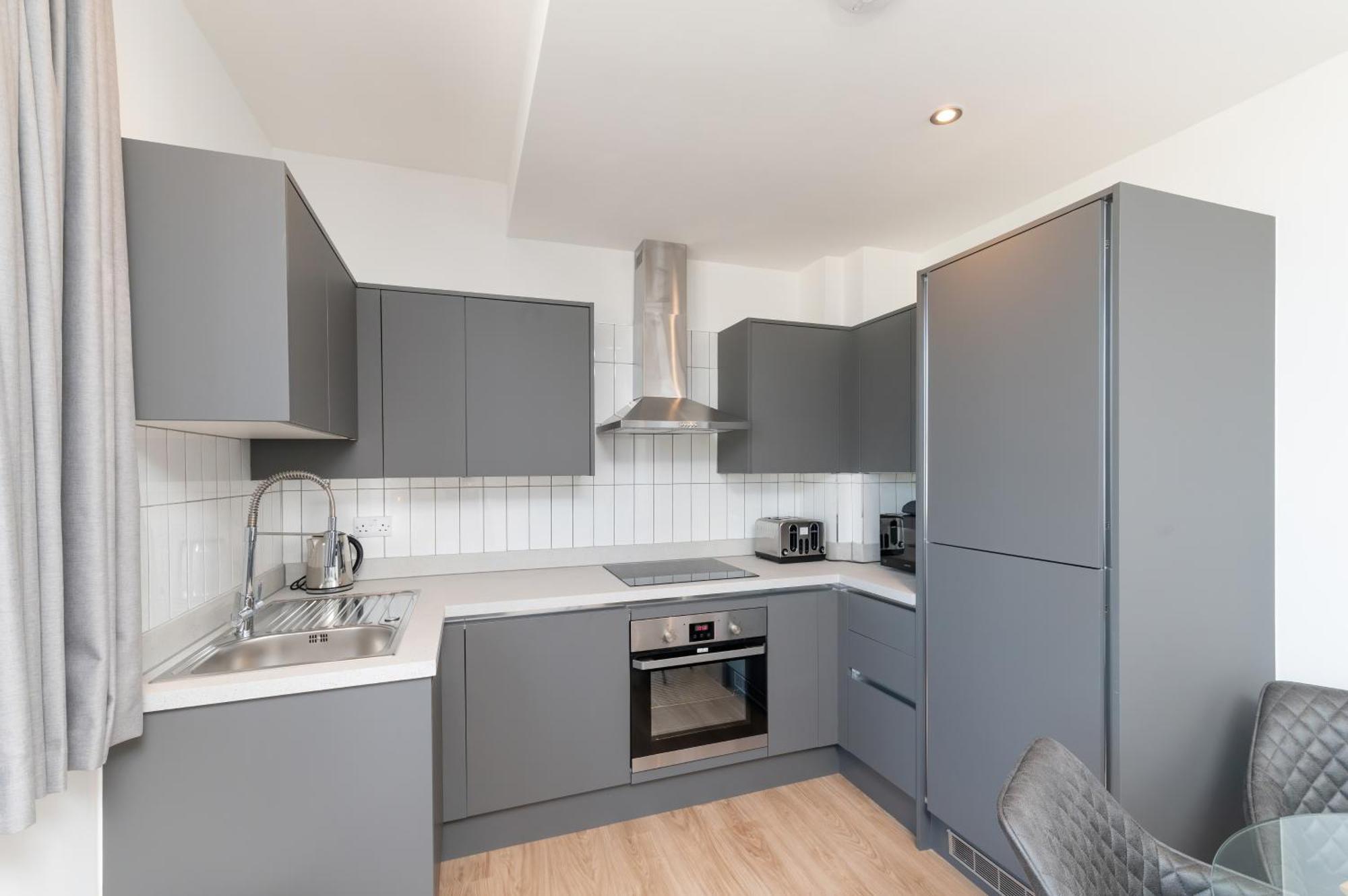 123 Queen Street - Home Crowd Luxury Apartments Sheffield Buitenkant foto