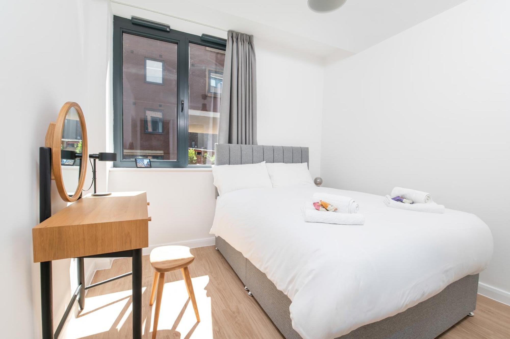 123 Queen Street - Home Crowd Luxury Apartments Sheffield Buitenkant foto