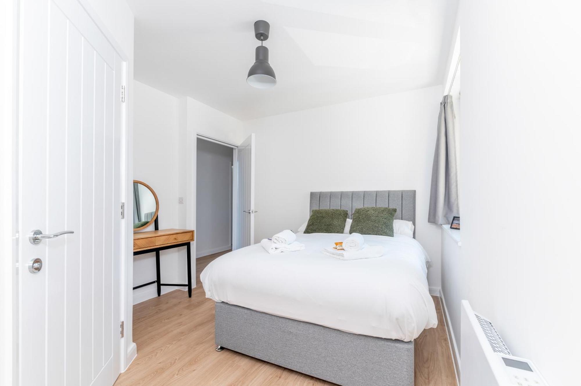 123 Queen Street - Home Crowd Luxury Apartments Sheffield Buitenkant foto