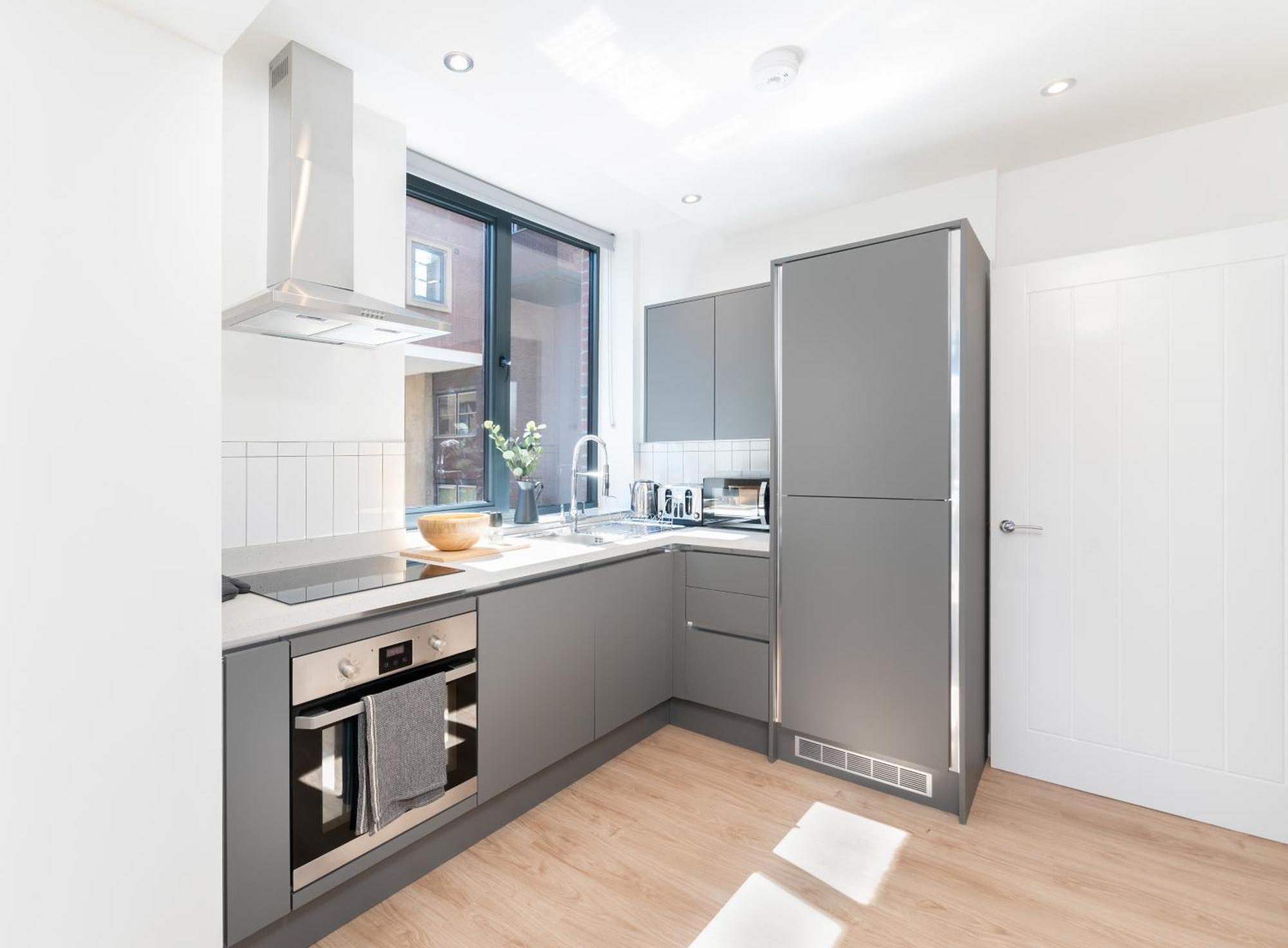 123 Queen Street - Home Crowd Luxury Apartments Sheffield Buitenkant foto
