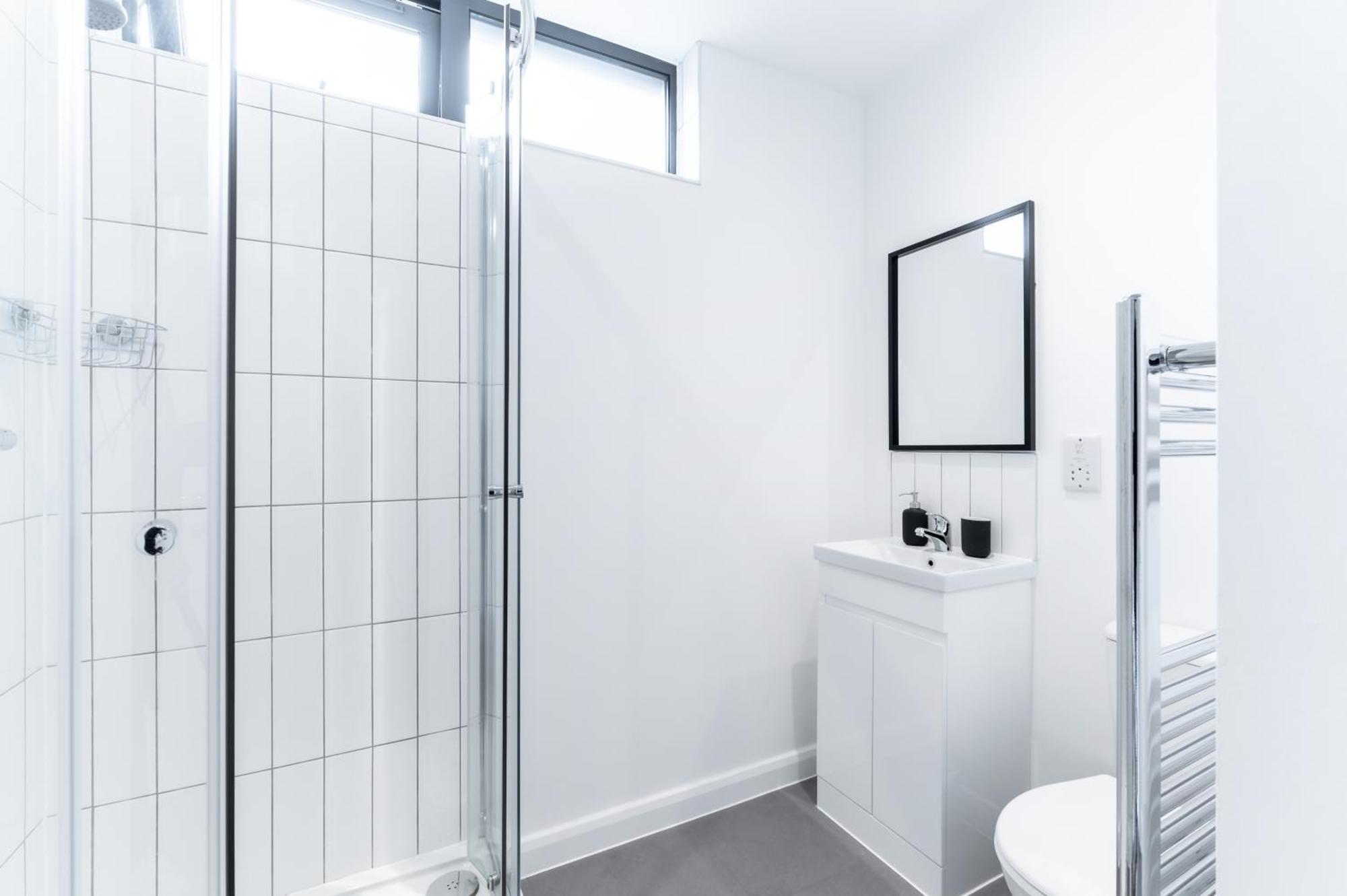 123 Queen Street - Home Crowd Luxury Apartments Sheffield Kamer foto